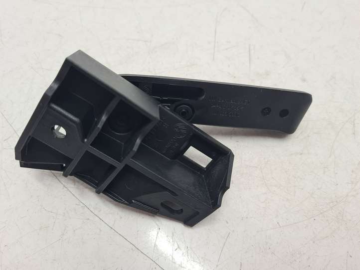 Volkswagen Tiguan (2007 - 2011)  1J1823533C Ручка капота