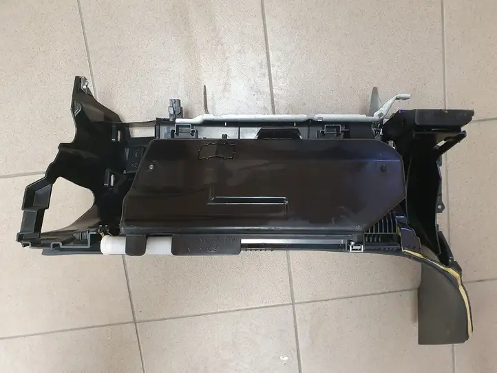 Mercedes-Benz E W211 (2002 - 2009) 2116802487 Бардачок в сборе — фото 3
