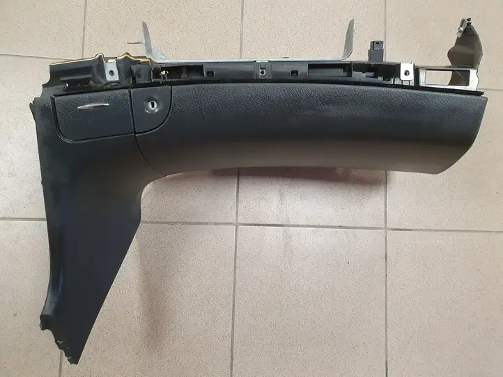 Mercedes-Benz E W211 (2002 - 2009) 2116802487 Бардачок в сборе — фото 5