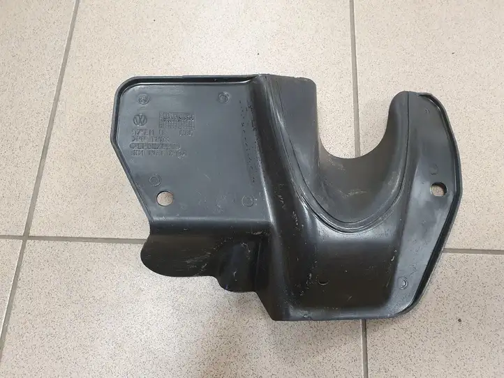 Volkswagen PASSAT B6 (2005 - 2010) 3C1863129A Обшивка рулевой колонки — фото 2