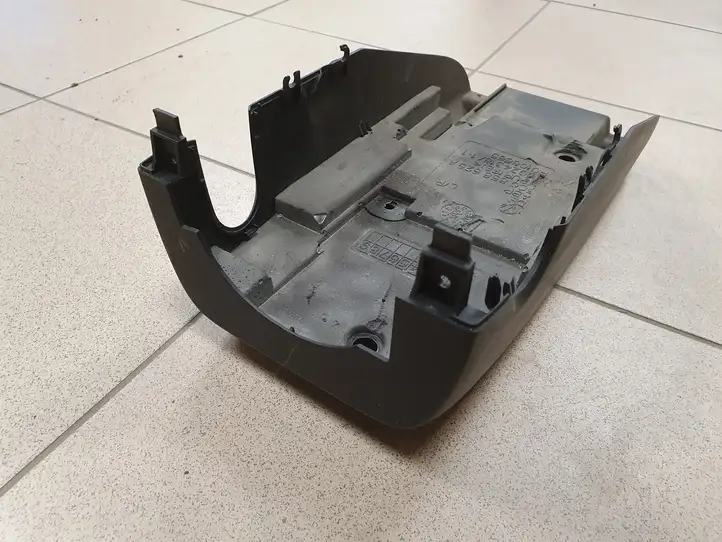 Volkswagen PASSAT B6 (2005 - 2010) 3C0858625A Обшивка рулевой колонки — фото 1