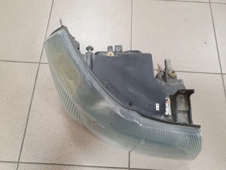 Ford Transit (2000 - 2006) Передняя фара — фото 2