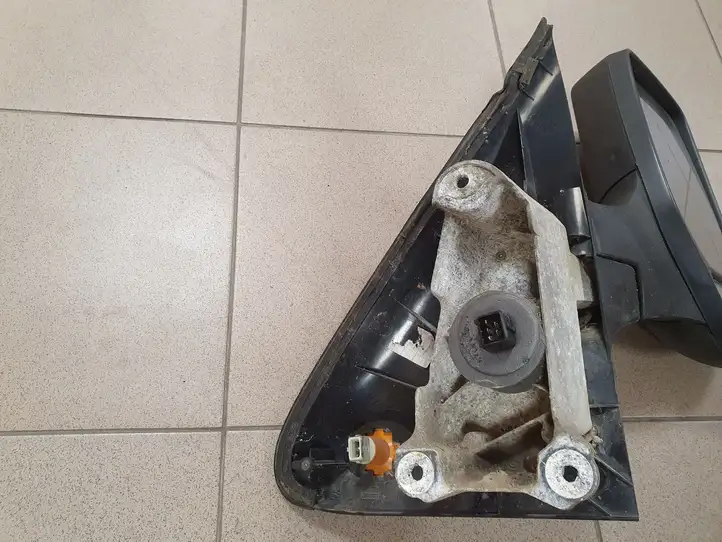 Ford Transit (2000 - 2006) Боковое зеркало с электроприводом — фото 2
