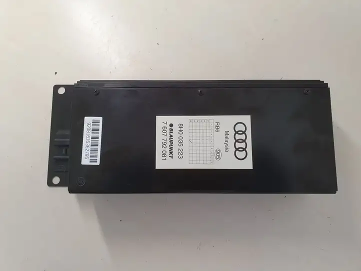Audi A4 S4 B7 8E 8H (2004 - 2009) 8H0035223 Усилитель звука — фото 2