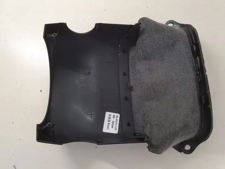 Audi A4 S4 B7 8E 8H (2004 - 2009) 8E0953515F Обшивка рулевой колонки — фото 3