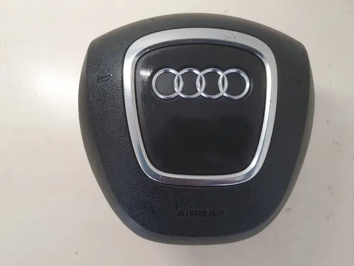 Audi A4 S4 B7 8E 8H (2004 - 2009) 8H0880201J Подушка безопасности руля — фото 1