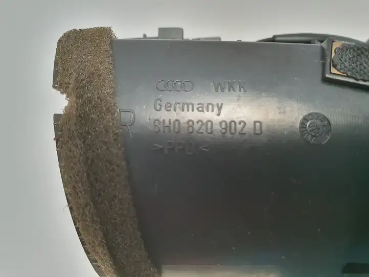 Audi A4 S4 B7 8E 8H (2004 - 2009) 8H0820902D Боковой воздушный дефлектор — фото 3