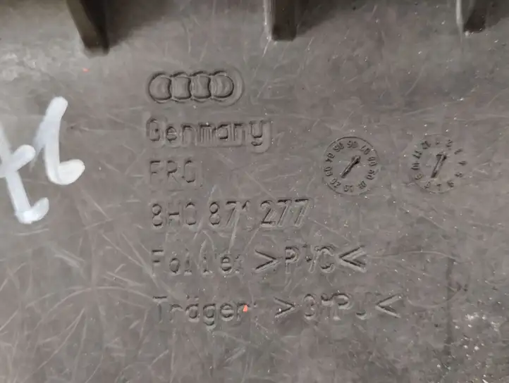Audi A4 S4 B7 8E 8H (2004 - 2009) 8H0871277 Детали складной крыши — фото 2