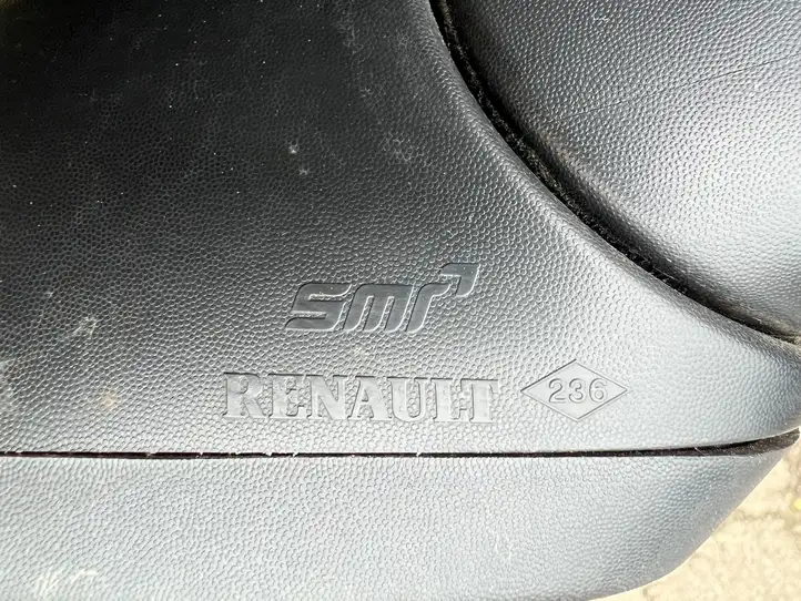 Renault Zoe (2012 - ) Боковое зеркало с электроприводом — фото 3