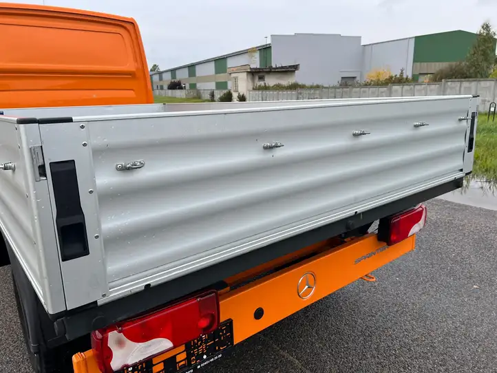Mercedes-Benz Sprinter W907 W910 (2018 - ) 3RRTSC6 Кузов — фото 3