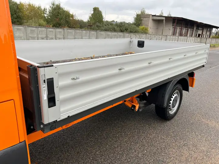 Mercedes-Benz Sprinter W907 W910 (2018 - ) 3RRTSC6 Кузов — фото 4