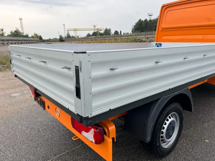 Mercedes-Benz Sprinter W907 W910 (2018 - ) 3RRTSC6 Кузов — фото 8