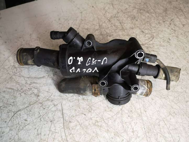 Volvo V50 (2004 - 2008)  9656182980 Корпус термостата