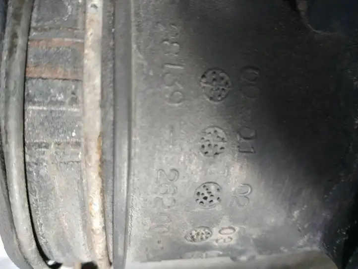 Hyundai Santa Fe (2000 - 2005) 28139-26200 Трубка подачи воздуха — фото 5