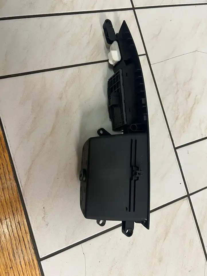 Audi Q7 4L (2009 - 2015) 4L1867171D Кнопка стеклоподъемников — фото 1