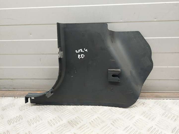 Mercedes-Benz E C207 W207 (2009 - 2017)  A2046881506 Боковая отделка пространства для ног