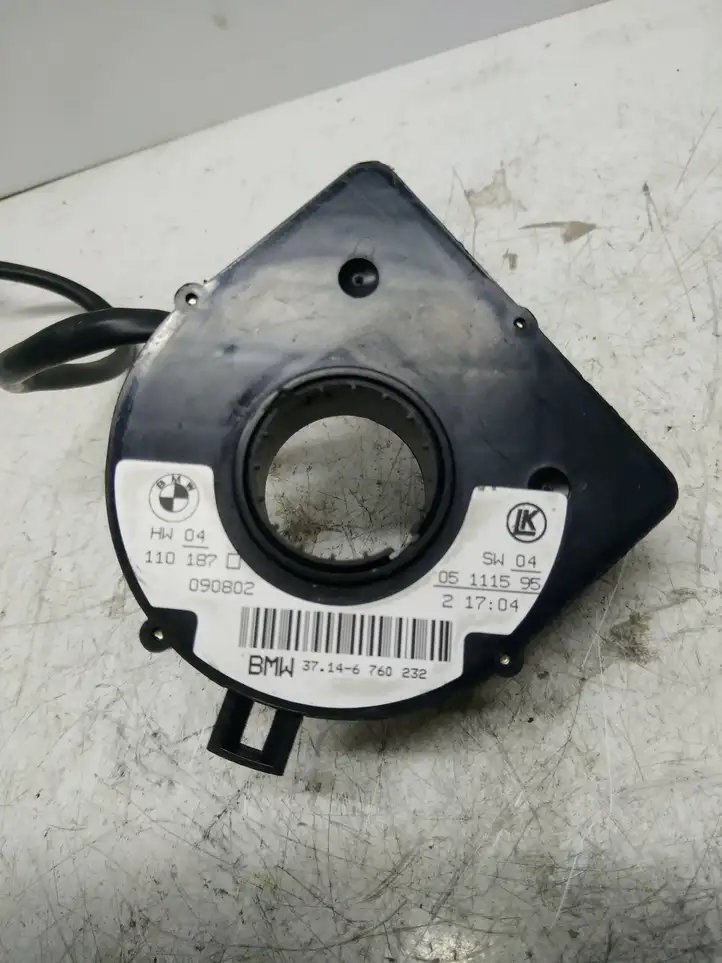 BMW 3 E46 (1998 - 2005) 37.14-6760232 Датчик угла поворота руля — фото 3