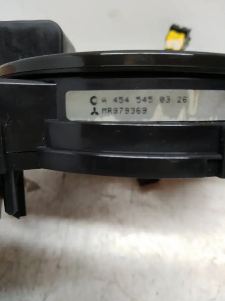 Mitsubishi Colt (2004 - 2008) MR979369 Контактное кольцо SRS — фото 3