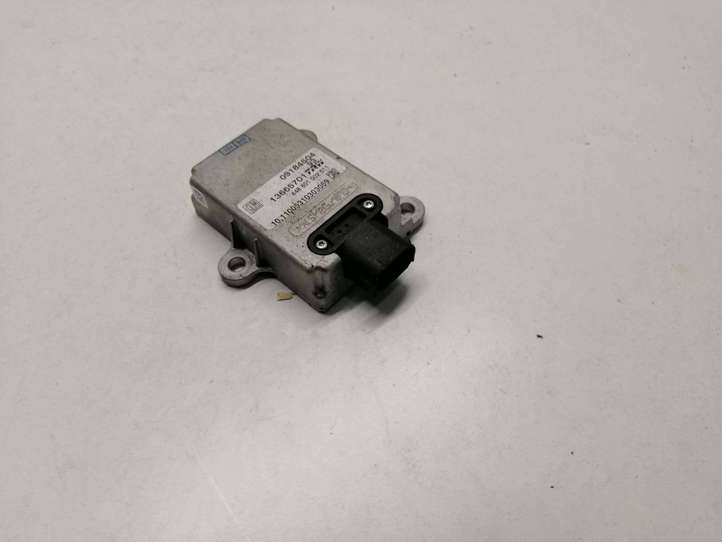 Opel Vectra (2002 - 2005)  09184504 Датчик ESP (системы стабильности) (датчик курсовой устойчивости))