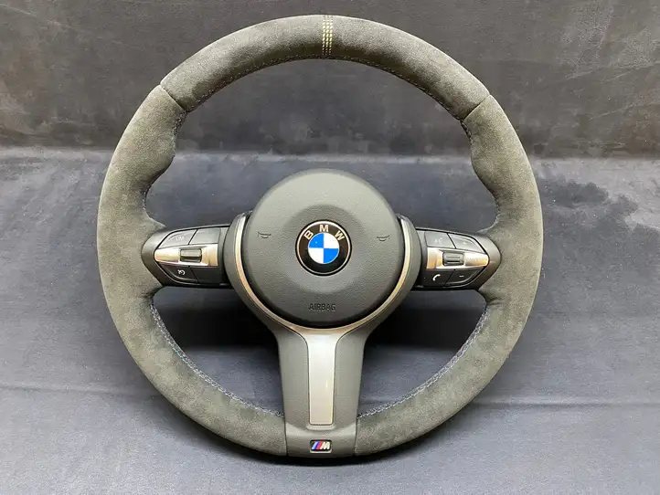 BMW X6 F16 (2014 - 2017) 32307848339 Руль — фото 1