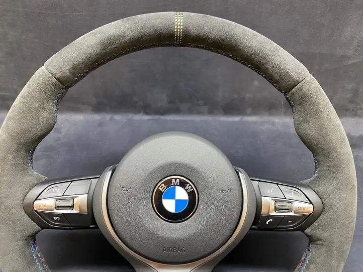 BMW X6 F16 (2014 - 2017) 32307848339 Руль — фото 2