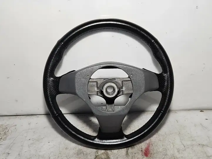 Toyota Yaris (1999 - 2003) Руль — фото 6