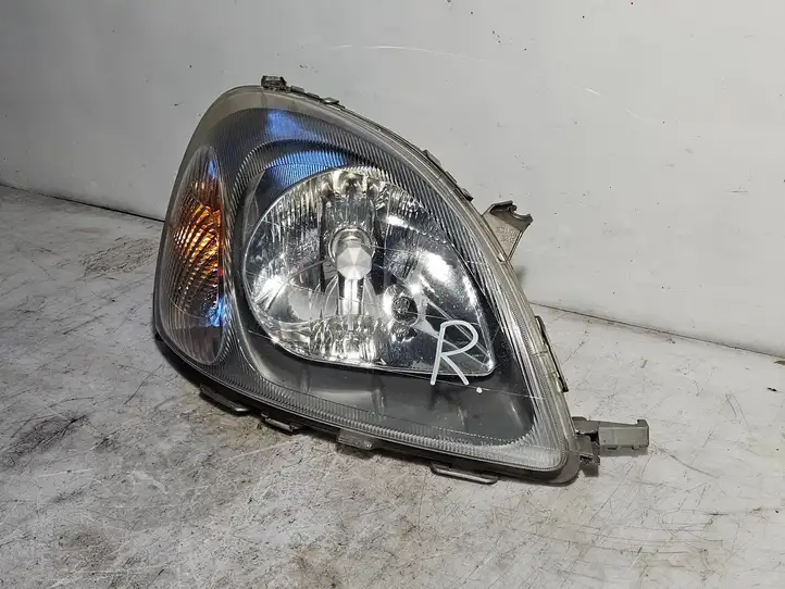 Toyota Yaris (1999 - 2003) 811300D01100 Передняя фара — фото 6