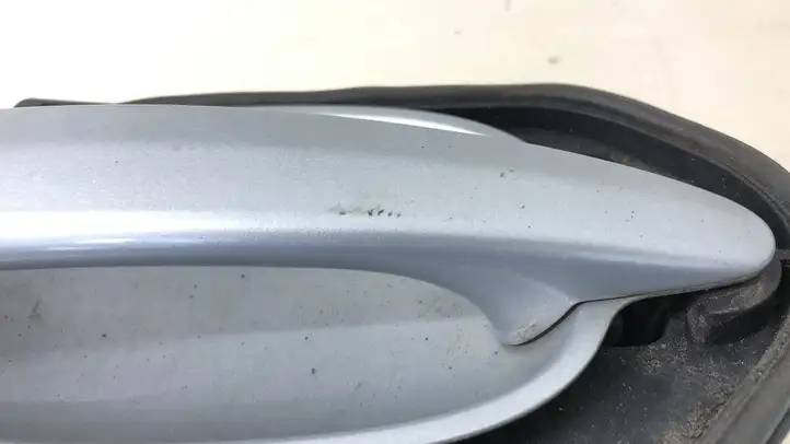 BMW 5 E60 E61 (2004 - 2010) 51217034544 Наружная ручка задней двери — фото 4