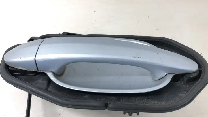 BMW 5 E60 E61 (2004 - 2010) 51217034544 Наружная ручка задней двери — фото 5