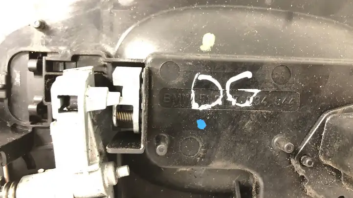 BMW 5 E60 E61 (2004 - 2010) 51217034544 Наружная ручка задней двери — фото 6