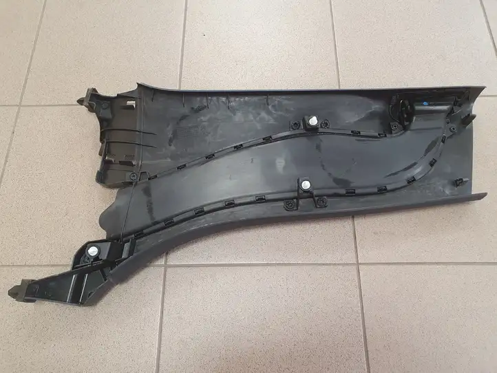 Citroen C5 (2008 - 2017) 9655494177 Нижняя обшивка стойки B — фото 3