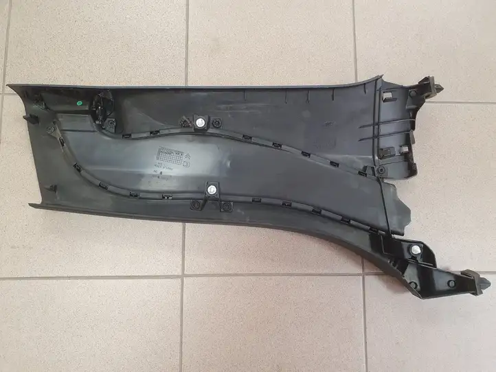 Citroen C5 (2008 - 2017) 9655494277 Нижняя обшивка стойки B — фото 3