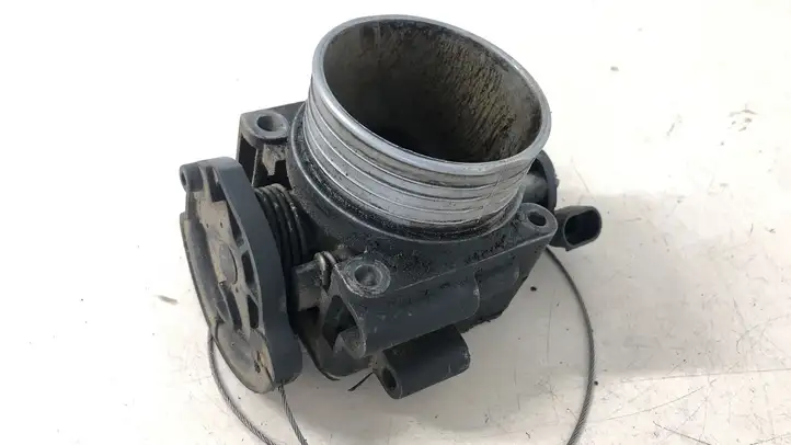 Volvo S40, V40 (2000 - 2004) 9186780 Дроссельная заслонка — фото 2