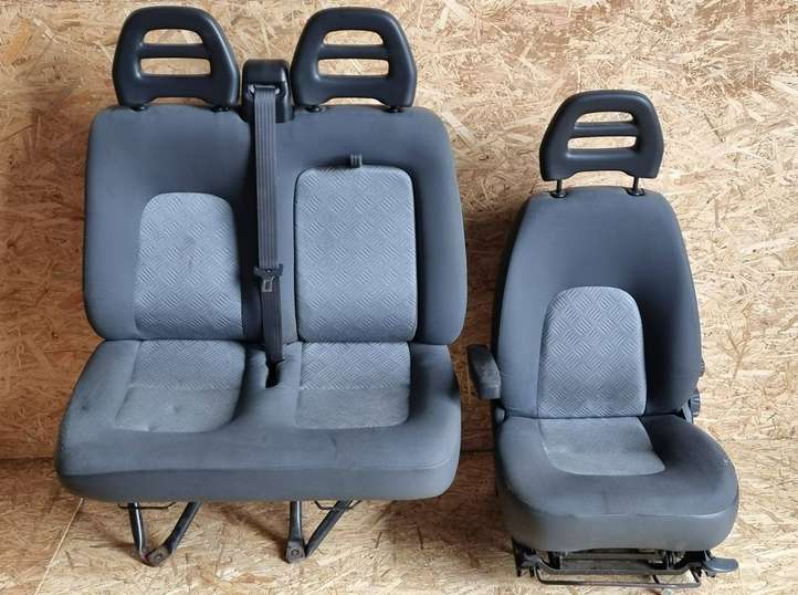 Citroen Jumper (2002 - 2006)   Комплект сидений