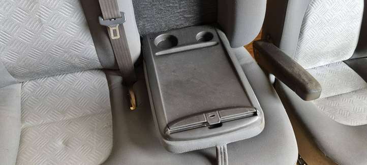 Citroen Jumper (2002 - 2006)   Комплект сидений