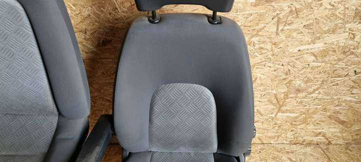 Citroen Jumper (2002 - 2006)   Комплект сидений