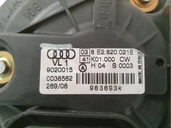 Audi A4 S4 B7 8E 8H (2004 - 2009) 8E2820021E Вентилятор печки — фото 3