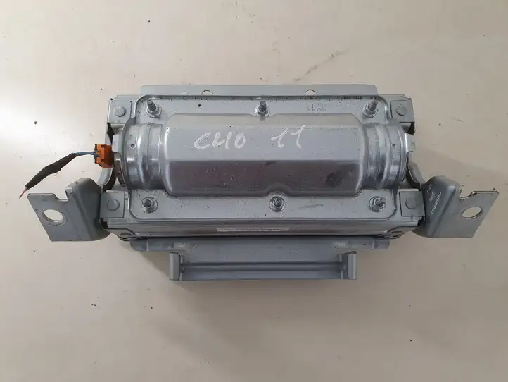 Renault Clio III (2005 - 2012) 8200988017 Подушка безопасности пассажира — фото 3