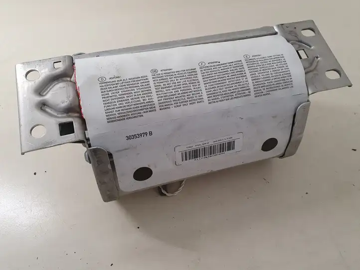 BMW 1 E81 E87 (2004 - 2011) 30351171G Подушка безопасности пассажира — фото 1