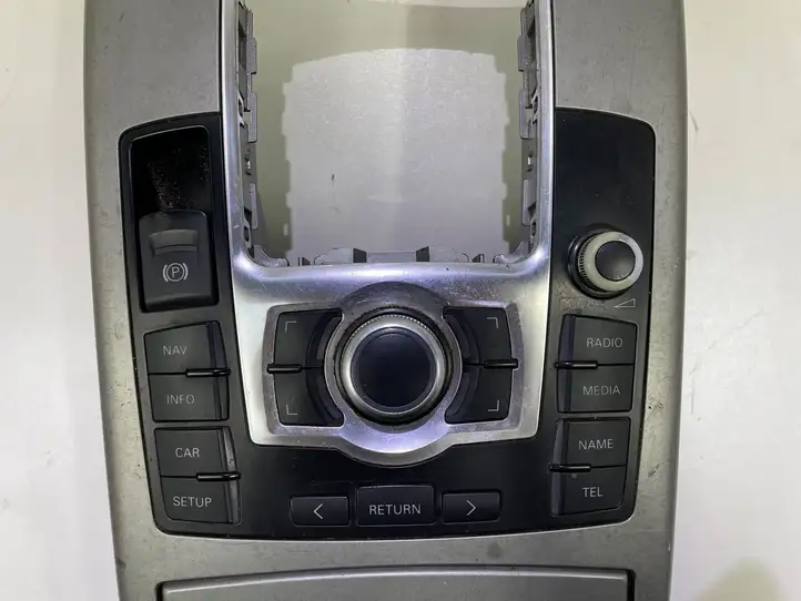 Audi A6 S6 C6 4F (2004 - 2008) 4F1864261 Контроллер мультимедийной системы — фото 2
