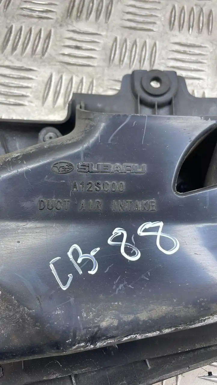 Subaru Forester SJ (2013 - 2018) A12SC00 Детали воздухозаборника — фото 2