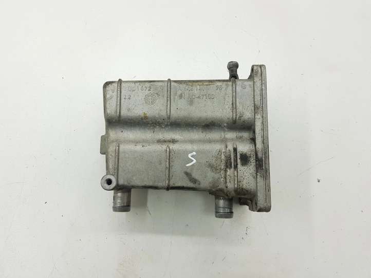 Mercedes-Benz C W204 (2007 - 2014)  A6461401075 Охладитель EGR