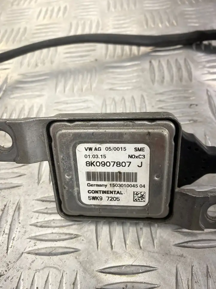Audi A6 C7 (2011 - 2014) 8K0907807J Лямбда-зонд — фото 8