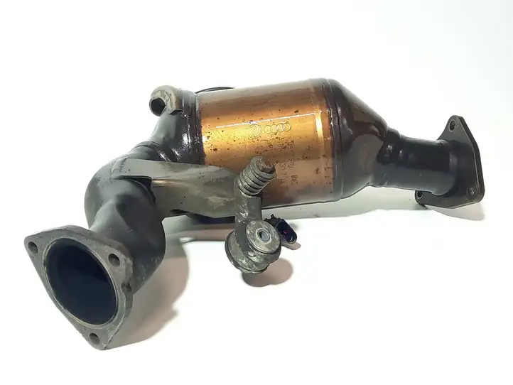 Audi A5 8T 8F (2007 - 2011) 8K0131703R Катализатор / DPF / FAP — фото 1