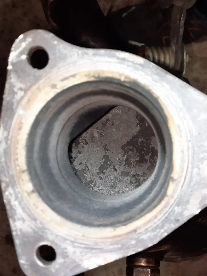 Audi A5 8T 8F (2007 - 2011) 8K0131703R Катализатор / DPF / FAP — фото 6