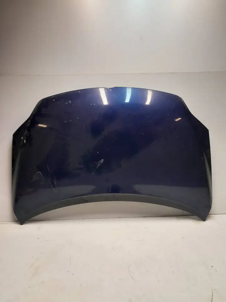 Volkswagen Golf Plus (2004 - 2008)   Капот