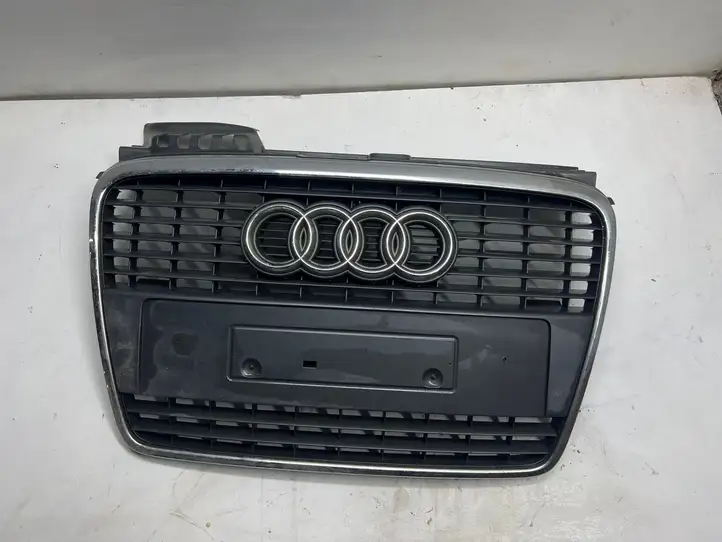 Audi A4 S4 B8 8K (2007 - 2011) 8E0853651Q Передняя решетка — фото 1