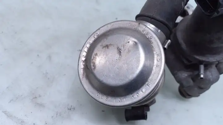 Volkswagen PASSAT B5.5 (2001 - 2005) 06B131501 Клапан EGR — фото 5