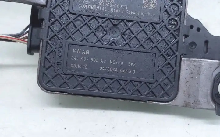 Volkswagen Caddy (2015 - 2020) 04L907805AS Лямбда-зонд — фото 5