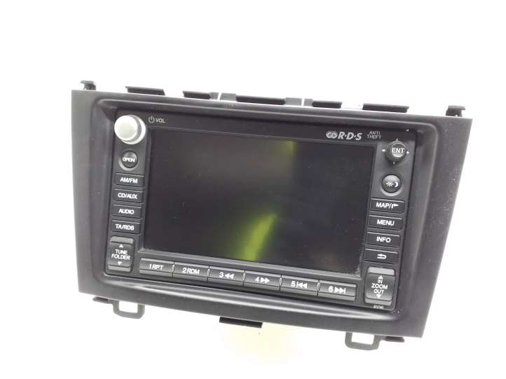 39541SWAE010M1 Honda CR-V Radija/ CD/DVD grotuvas/ navigacija